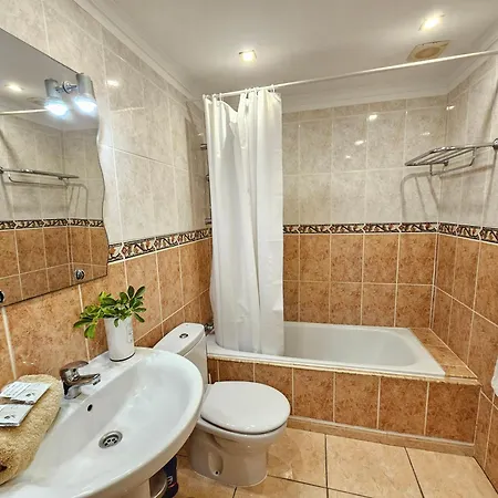 New Stunning Golf View & Pool , South Tenerife Appartamento San Miguel de Abona