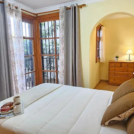 New Stunning Golf View & Pool , South Tenerife * سان ميغيل ذي أبونا